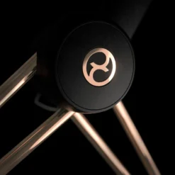 CYBEX Poussette Ultra-compacte Coya -Produits Pour Bébé poussette ultra compacte coya rosegold sepia black cybex bambinou logo