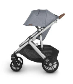 Uppababy Pack Poussette Vista V2 Avec Nacelle + Second Siège Et Adaptateurs -Produits Pour Bébé poussette vista v2 gregory uppababy bambinou canopy