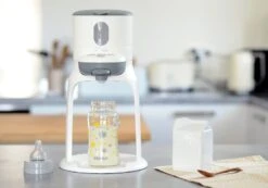 Beaba Préparateur Biberon Bib’Expresso -Produits Pour Bébé preparateur biberon bib expresso beaba bambinou biberon