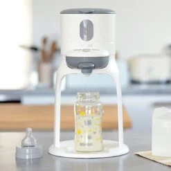 Beaba Préparateur Biberon Bib’Expresso -Produits Pour Bébé preparateur biberon bib expresso beaba bambinou zoom