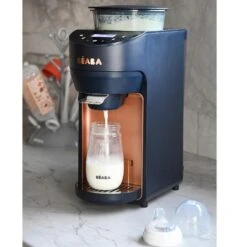 Beaba Préparateur De Biberon Milkeo Plus -Produits Pour Bébé preparateur biberon milkeo plus beaba bambinou lifestyle