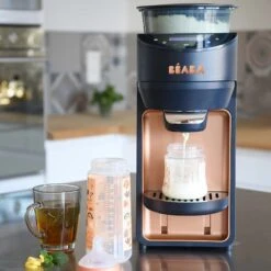 Beaba Préparateur De Biberon Milkeo Plus -Produits Pour Bébé preparateur biberon milkeo plus beaba bambinou lifestyle2