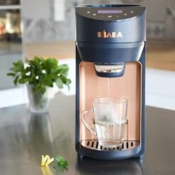 Beaba Préparateur De Biberon Milkeo Plus -Produits Pour Bébé preparateur biberon milkeo plus beaba bambinou lifestyle7