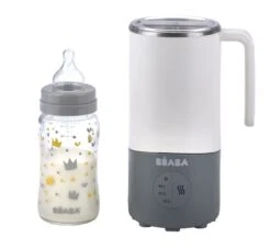 Beaba Préparateur De Boissons Milk Prep -Produits Pour Bébé preparateur boissons milk prep beaba bambinou biberon