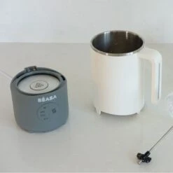Beaba Préparateur De Boissons Milk Prep -Produits Pour Bébé preparateur boissons milk prep beaba bambinou demonte