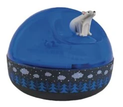 Trousselier Projecteur D'étoiles Musical Ours Dans La Forêt