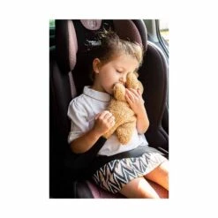 Childhome Protège Ceinture De Sécurité Teddy -Produits Pour Bébé protege ceinture securite teddy childhome bambinou repose tete