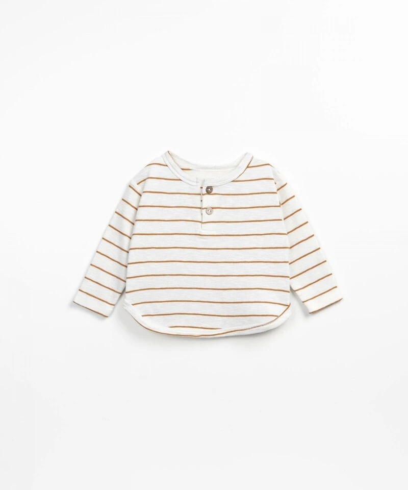 T-shirt RIB Flammé à Rayures Vanessa 2 T-shirt RIB Flammé à Rayures Vanessa – Image 2