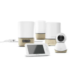 Maxi-Cosi Purificateur D'air 3 En 1 Clean -Produits Pour Bébé purificateur air 3 en 1 clean maxi cosi bambinou set