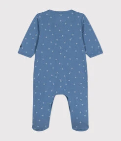 PETIT BATEAU Pyjama Bébé En Coton Beach Marshmallow