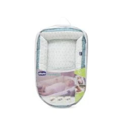 CHICCO Réducteur De Lit Mummy Pod -Produits Pour Bébé reducteur lit mummy pod chicco bambinou packaging 2