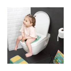 Badabulle Réducteur De Toilette Pliable