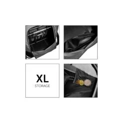 HAUCK Remorque De Velo Et Poussette 2en1 Dryk Duo Melange Grey -Produits Pour Bébé remorque velo poussette 2en1 dryk duo melange grey hauck bebe canaille coffre