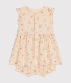 PETIT BATEAU Robe Manches Courtes Et Bloomer En Jersey Léger Avalanche Multicolor 7 PETIT BATEAU Robe Manches Courtes Et Bloomer En Jersey Léger Avalanche Multicolor -Produits Pour Bébé robe manches courtes bloomer jersey leger bebe avalanche multicolor petit bateau bambinou ensemble