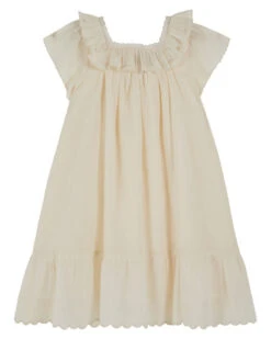 Robe Vintage Chantilly -Produits Pour Bébé robe vintage chantilly emile ida bambinou dos 1