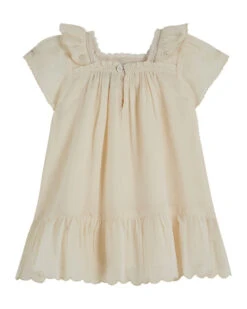 Robe Vintage Chantilly -Produits Pour Bébé robe vintage chantilly emile ida bambinou enfant face 1