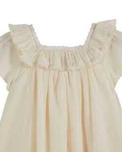 Robe Vintage Chantilly -Produits Pour Bébé robe vintage chantilly emile ida bambinou zoom 1