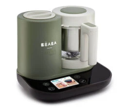 Beaba Robot Cuiseur Bébé Connecté Babycook Smart 20 Beaba Robot Cuiseur Bébé Connecté Babycook Smart -Produits Pour Bébé robot cuiseur bebe connecte babycook smart beaba bambinou