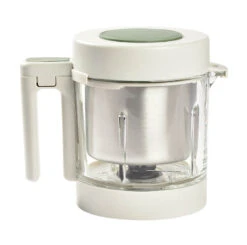 Beaba Robot Cuiseur Bébé Connecté Babycook Smart 19 Beaba Robot Cuiseur Bébé Connecté Babycook Smart -Produits Pour Bébé robot cuiseur bebe connecte babycook smart beaba bambinou bol