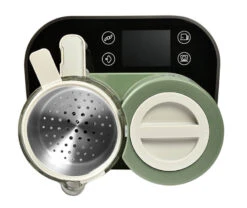 Beaba Robot Cuiseur Bébé Connecté Babycook Smart 14 Beaba Robot Cuiseur Bébé Connecté Babycook Smart -Produits Pour Bébé robot cuiseur bebe connecte babycook smart beaba bambinou dessus