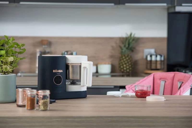 Beaba Robot Culinaire Babycook Néo 1 Beaba Robot Culinaire Babycook Néo