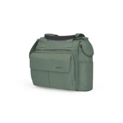 Sac à Langer Dual Bag Pour Poussette Electa -Produits Pour Bébé sac a langer dual bag poussette electa murray green inglesina bambinou sac 1