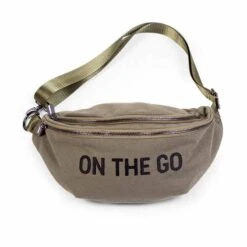 Childhome Sac Banane On The Go Kaki