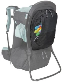 Thule Sac Bandoulière Pour Porte-bébé Sapling 14 Thule Sac Bandoulière Pour Porte-bébé Sapling -Produits Pour Bébé sac bandouliere porte b b sapling thule bambinou avec jouets