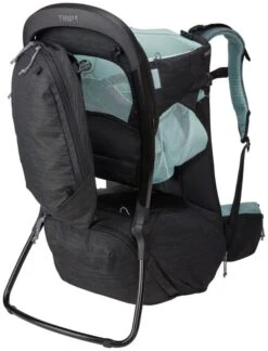 Thule Sac Bandoulière Pour Porte-bébé Sapling 15 Thule Sac Bandoulière Pour Porte-bébé Sapling -Produits Pour Bébé sac bandouliere porte b b sapling thule bambinou encastre ouvert