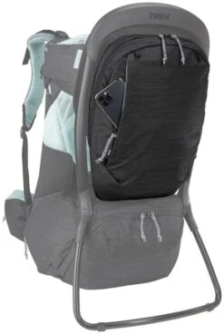 Thule Sac Bandoulière Pour Porte-bébé Sapling 13 Thule Sac Bandoulière Pour Porte-bébé Sapling -Produits Pour Bébé sac bandouliere porte b b sapling thule bambinou encastre smartphone
