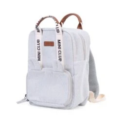 Childhome Sac à Dos Enfant Mini Club Signature