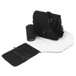 Sac à Langer Nuna 23 Sac à Langer Nuna -Produits Pour Bébé sac langer nuna caviar nuna bambinou accessoires