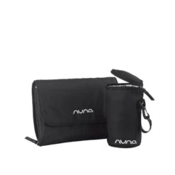 Sac à Langer Nuna 15 Sac à Langer Nuna -Produits Pour Bébé sac langer nuna caviar nuna bambinou porte biberon