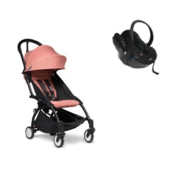 Babyzen Poussette Yoyo 2 Pack Couleur 6+ Et Coque Yoyo By BeSafe -Produits Pour Bébé sans titre 3