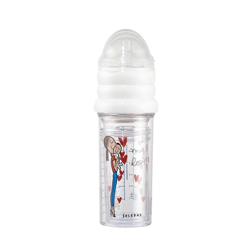 Set De 3 Biberons Gigognes My Love By Soledad 3 Set De 3 Biberons Gigognes My Love By Soledad – Image 3