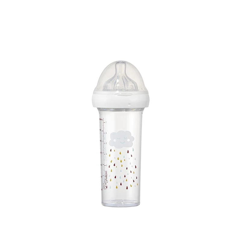 Set De 3 Biberons Gigognes Rainbow 4 Set De 3 Biberons Gigognes Rainbow – Image 4