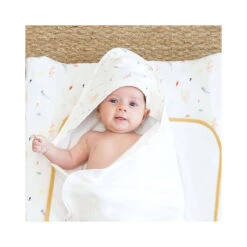 Set De Bain Cache-cache En Forêt 5 Set De Bain Cache-cache En Forêt -Produits Pour Bébé set bain cache cache foret trois kilos sept bambinou zoom