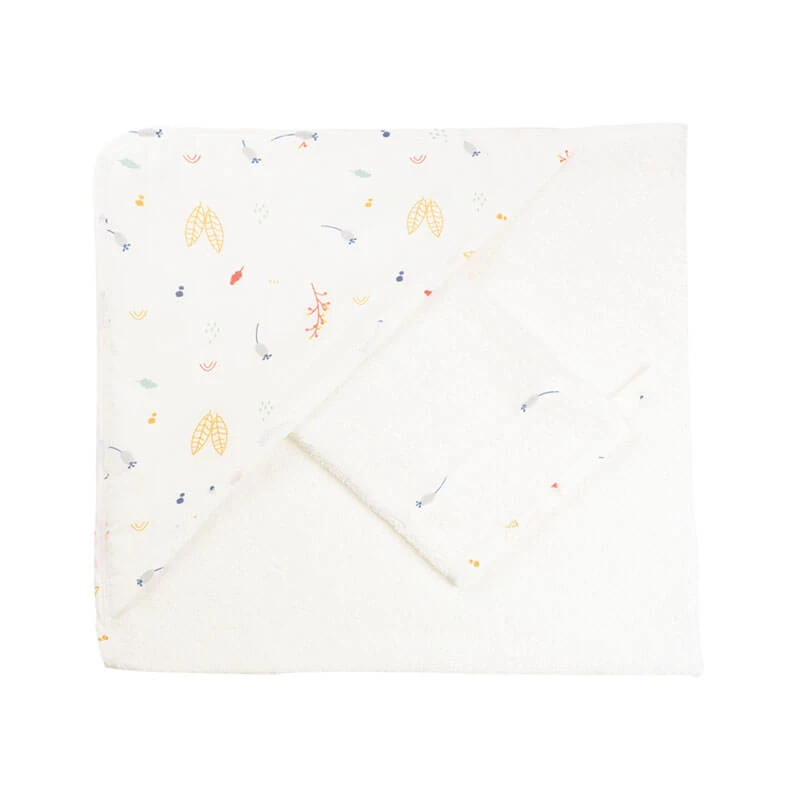 Set De Bain Cache-cache En Forêt 2 Set De Bain Cache-cache En Forêt – Image 2