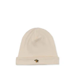 Set Maternité Avec Body, Bonnet Et Doudou Pour La Naissance