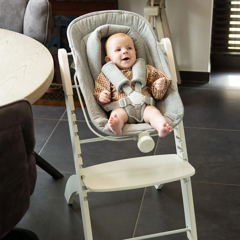 Childhome Set Nouveau-né Pour Chaise Haute Evosit 6 Childhome Set Nouveau-né Pour Chaise Haute Evosit – Image 6