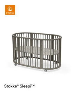 Stokke Set Pour Lit Junior Sleepi V3 -Produits Pour Bébé set pour lit junior sleepi v3 stokke bambinou gris