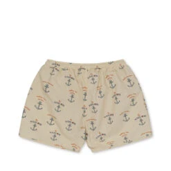 Short De Bain Asnou Ancre 7 Short De Bain Asnou Ancre -Produits Pour Bébé short bain asnou ancre konges slojd bambinou arriere