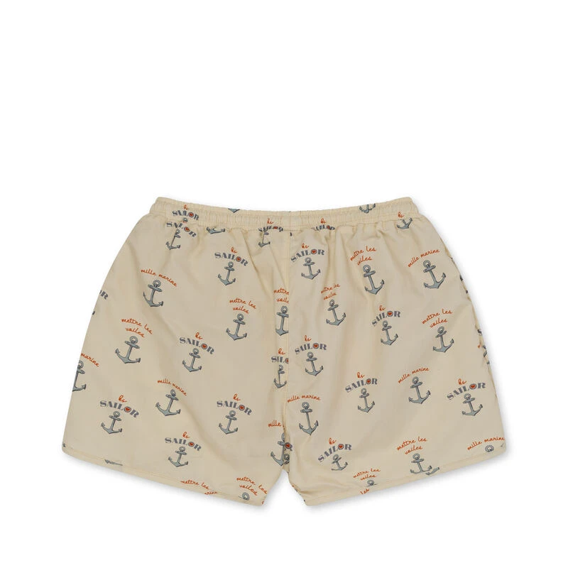 Short De Bain Asnou Ancre 4 Short De Bain Asnou Ancre – Image 4