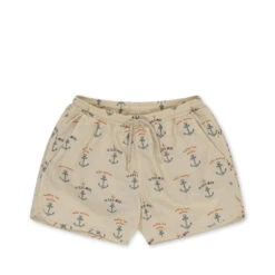 Short De Bain Asnou Ancre