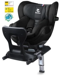 Siège-auto Gaïa+ I-Size 0/1 -Produits Pour Bébé siege auto 0 1 gaia i size carbon renolux bambinou dos route 1