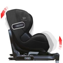 Siège-auto Gaïa+ I-Size 0/1 -Produits Pour Bébé siege auto 0 1 gaia i size carbon renolux bambinou inclinaison2 1