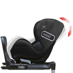 Siège-auto Gaïa+ I-Size 0/1 -Produits Pour Bébé siege auto 0 1 gaia i size carbon renolux bambinou inclinaison 1