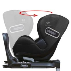 Siège-auto Gaïa+ I-Size 0/1 -Produits Pour Bébé siege auto 0 1 gaia i size carbon renolux bambinou pivot 1