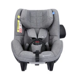 Siège-auto Aerofix RWF 2.0 C Groupe 0+/1 -Produits Pour Bébé siege auto aerofix rwf 2 0 c groupe 0 plus 1 grey avionaut bambinou face