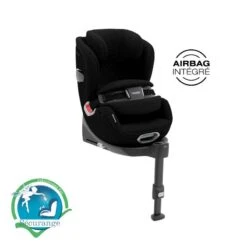 CYBEX Siège-auto Anoris T I-Size Airbag Intégré 13 CYBEX Siège-auto Anoris T I-Size Airbag Intégré -Produits Pour Bébé siege auto anoris t cybex bambinou deep black